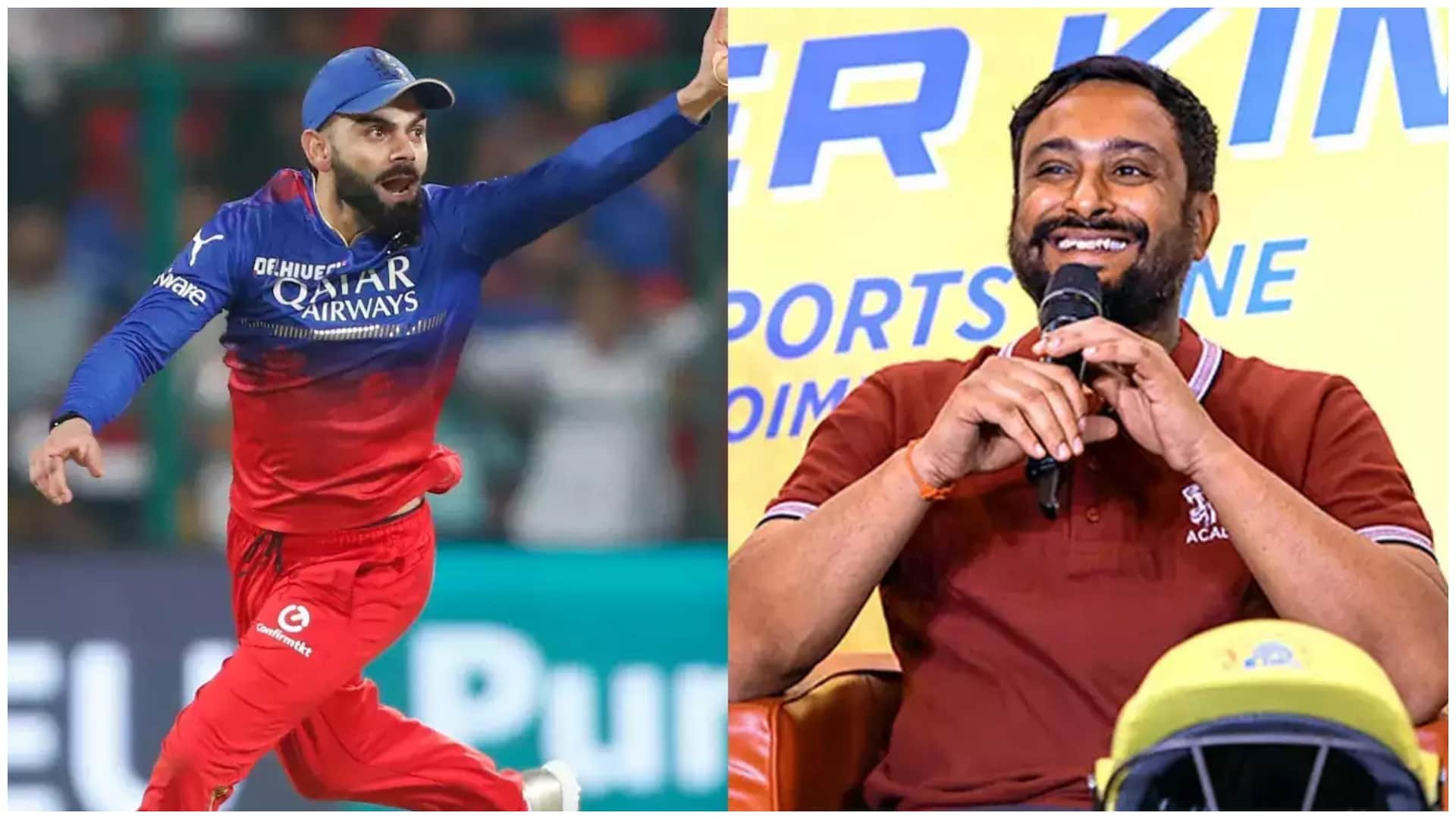 IPL 2024: Ambati Rayudu statement regarding Orange Cap-Virat Kohli correct? orange cap winners  team standings