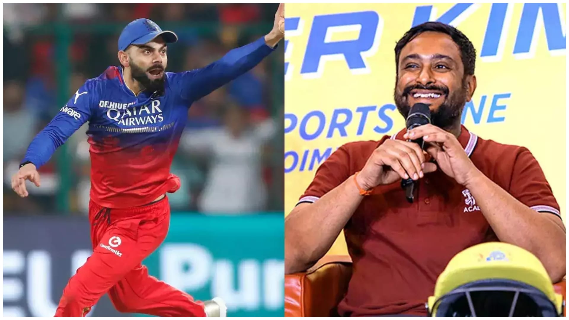 IPL 2024: Ambati Rayudu statement regarding Orange Cap-Virat Kohli correct? orange cap winners  team standings