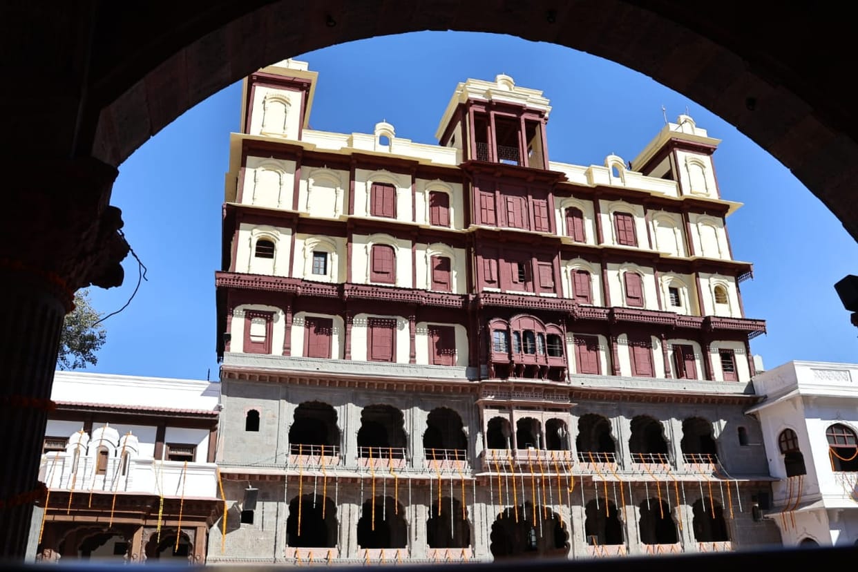 Indore: Foundation Day of Indore will be celebrated as the 299th birth anniversary of Goddess Ahilya, many eve