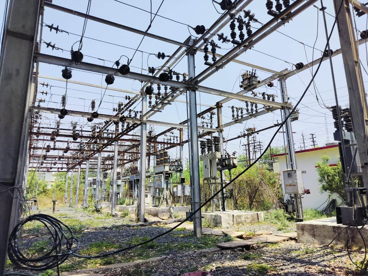 UP: Amidst the scorching heat in the state, the demand for electricity has crossed 30 thousand megawatts, orde