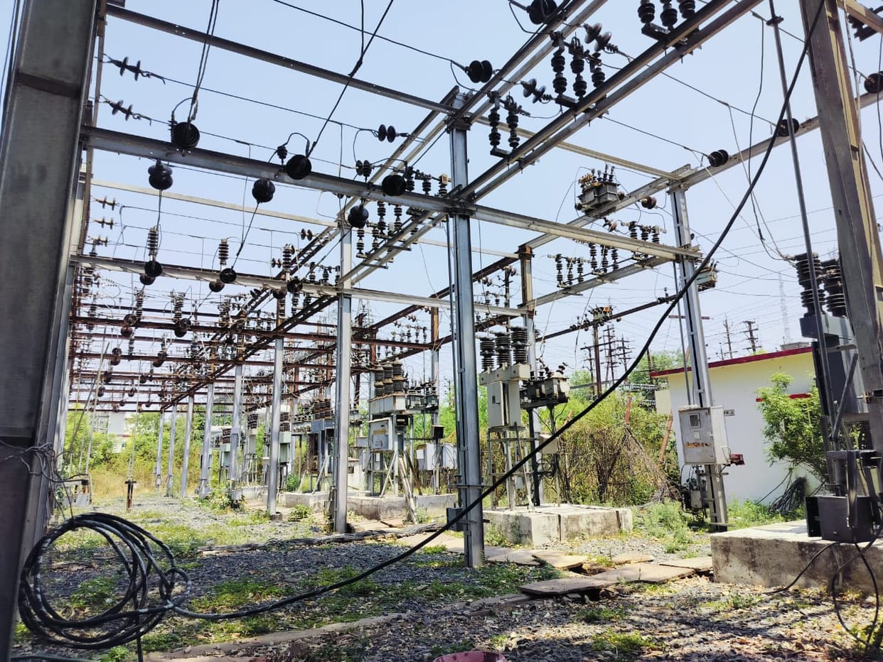 UP: Amidst the scorching heat in the state, the demand for electricity has crossed 30 thousand megawatts, orde