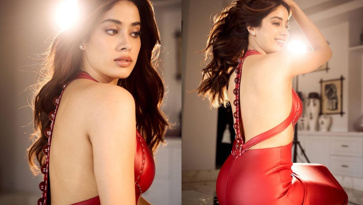 Mr & Mrs Mahi star Janhvi Kapoor said she checks Boyfriend phone in a promotion of her and Rajkummar Rao film