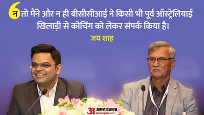 Team India: Langer-Ponting got offer to become head coach? Jai Shah denied the claim, says reports