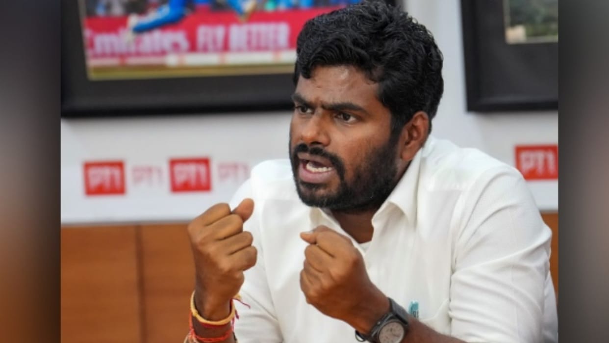 BJP Wins Maharashtra Civic Polls: Annamalai Says People Rejected Divisive Propaganda