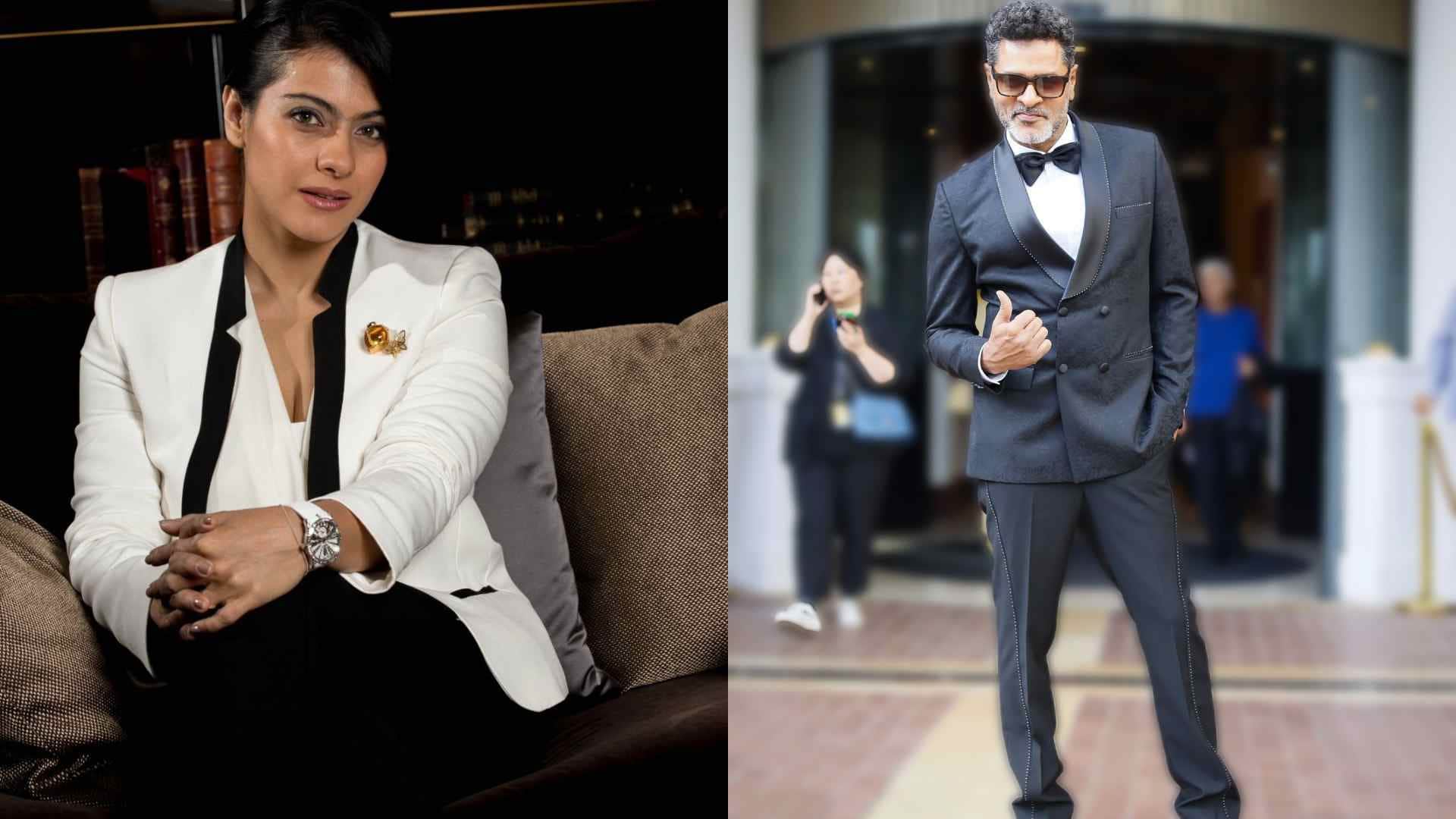 Kajol Prabhu Deva pair will reunite on screen after 27 years Charan Tej Uppalapati ready for Bollywood debut