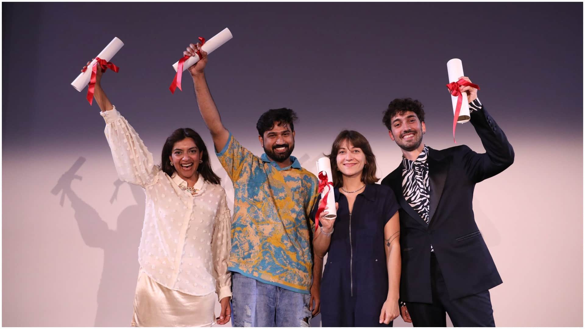 FTII tries to take credit for Payal Kapadia Grand Prix win at Cannes Film Festival ali Fazal slams dont do it