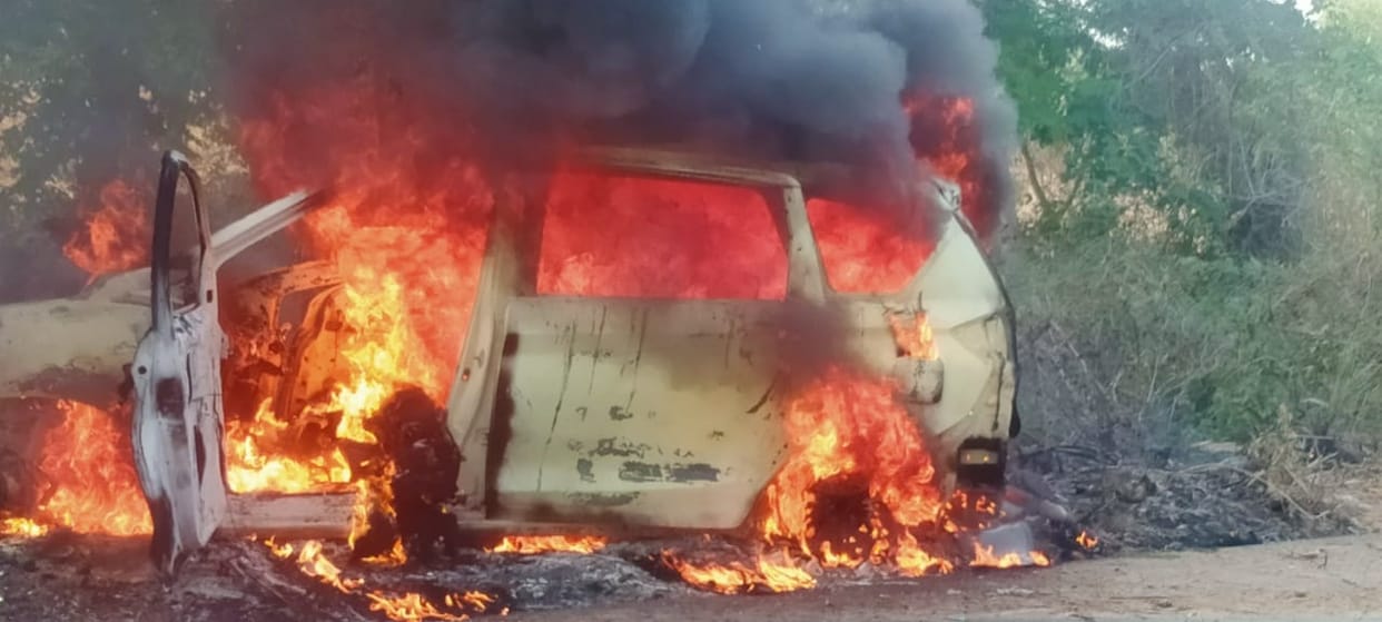 Beggar dressed up and burnt alive in car creepy conspiracy for Rs 60 lakh Sensational revelation after 17 year