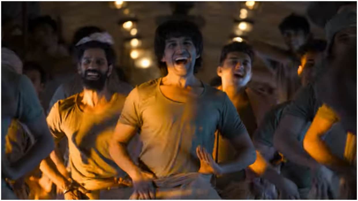Chandu Champion: Kartik Aaryan upcoming film first song Satyanaas release sung by arijit singh