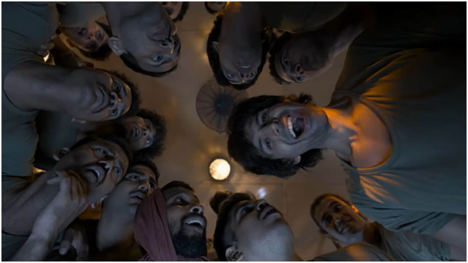 Chandu Champion: Kartik Aaryan upcoming film first song Satyanaas release sung by arijit singh