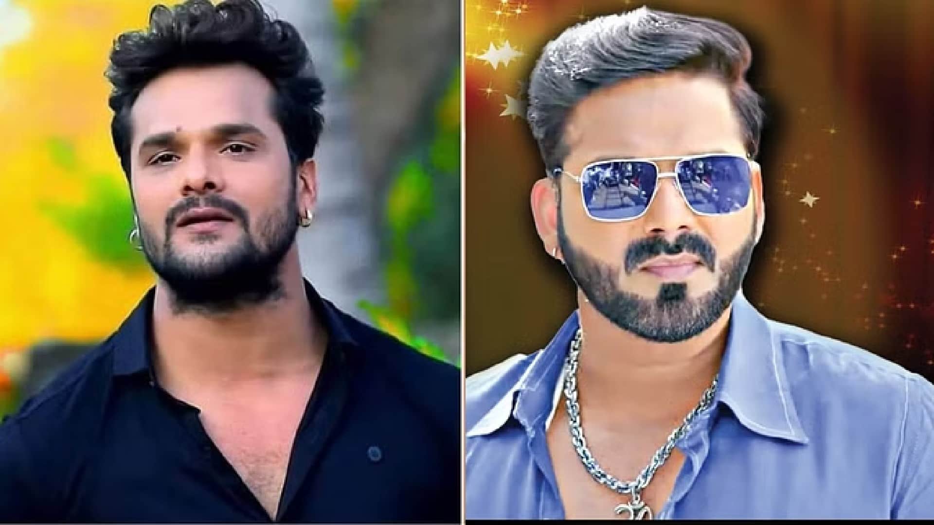 Bollywood Big Rivalries Pawan Singh Khesari Honey Singh Badshah Salman Anurag Kashyap