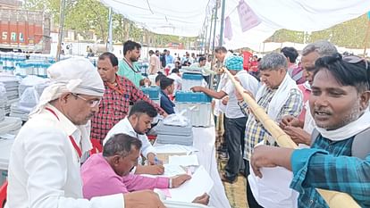 Madhyamik Shikshak Sangh writes letter to election Commission for leave to teachers working on duty.