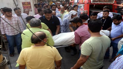 Company project head Ankur Goyal dies due to drowning in Rishikesh, mourning in family