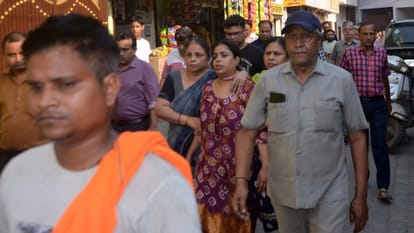 Company project head Ankur Goyal dies due to drowning in Rishikesh, mourning in family