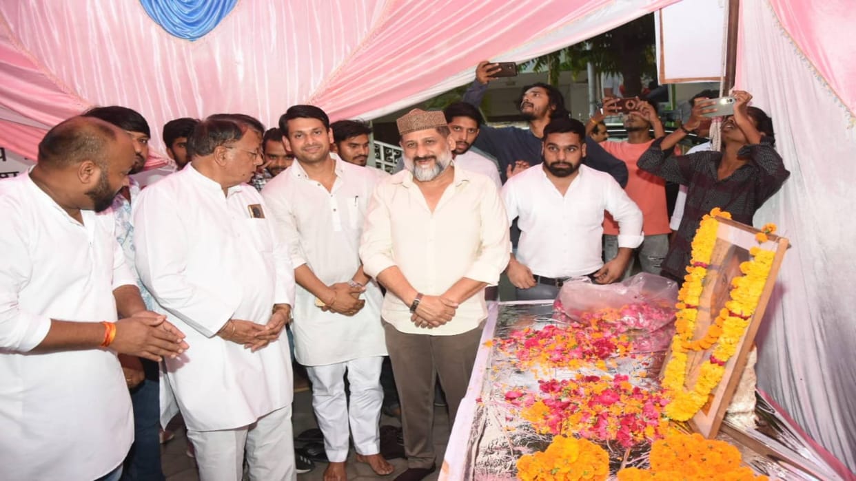 MP Congress State Youth Congress will soon issue new executive new people will get a chance