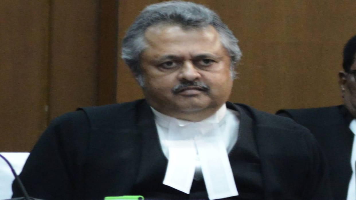 MP High Court Advocates did not attend farewell ceremony of Chief Justice Malimath