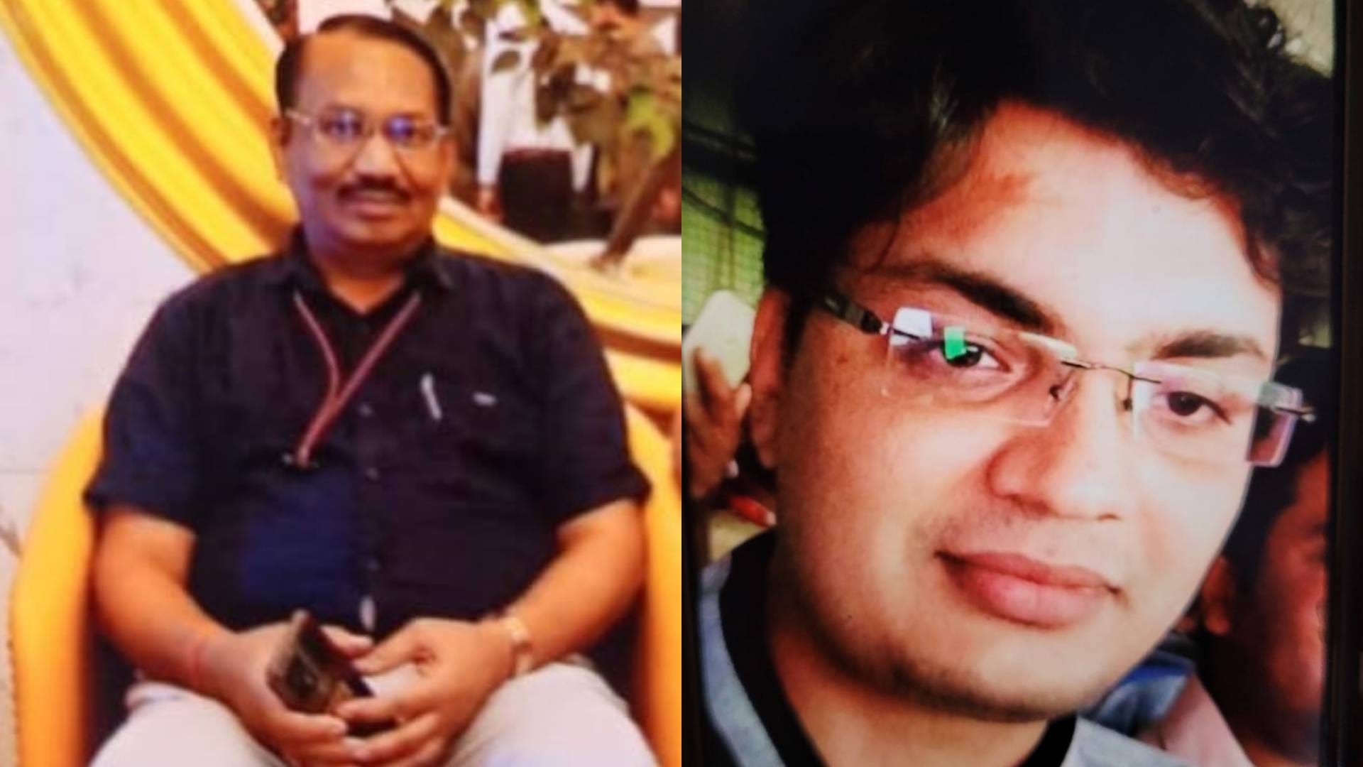 ओम प्रकाश गुप्ता, तहसीलदार खरगपुर और पीयूष दीक्षित, तहसीलदार बल्देवगढ़