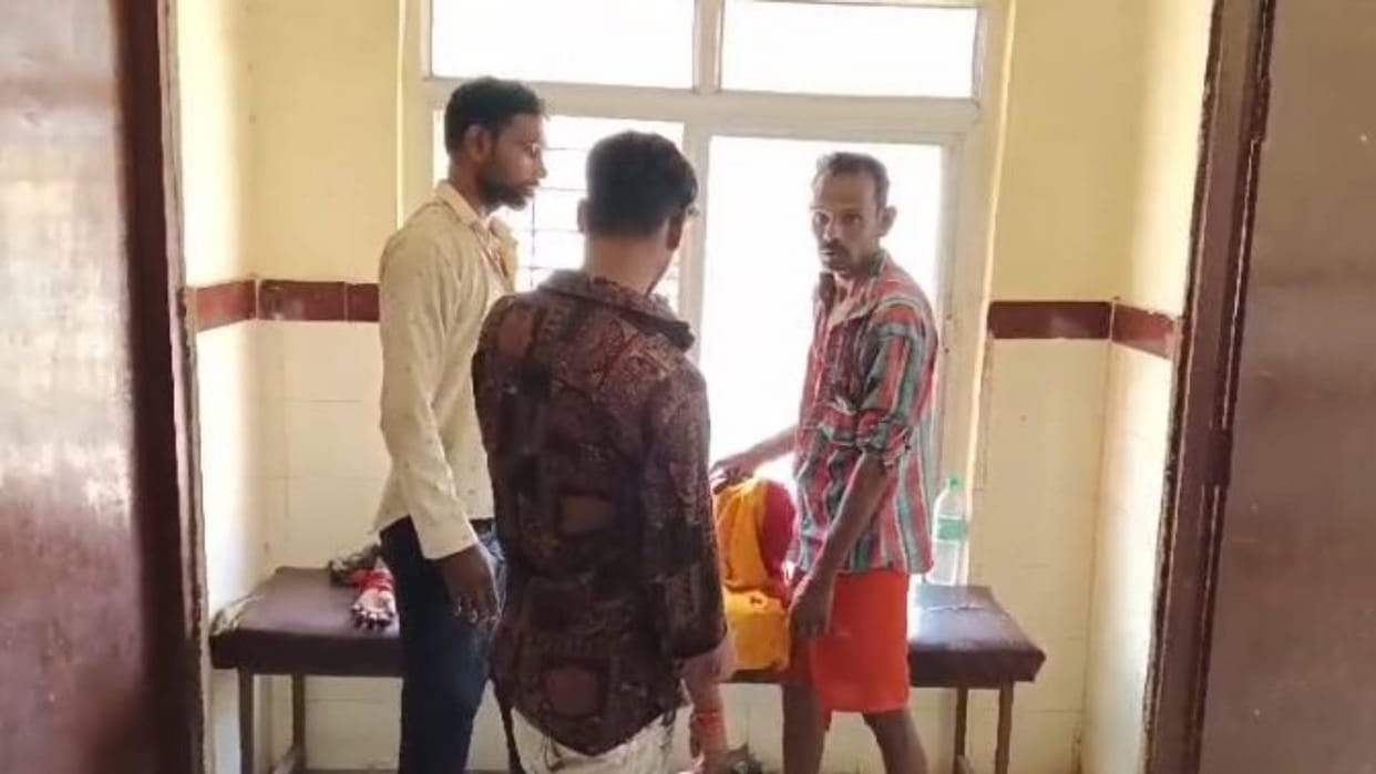 MP Crime Woman beaten to death after goat entered Niwari farm accused is from deceased village