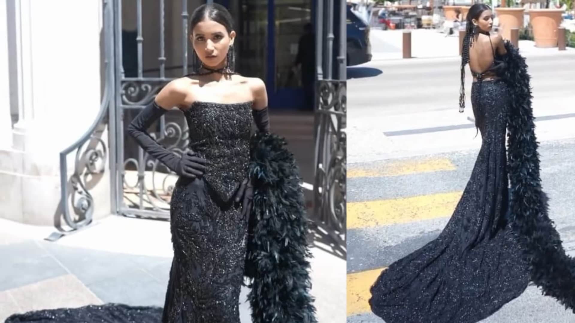 Western UP Girls rock at Cannes 2024: Mansi and Nancy Tyagi hits Red carpet