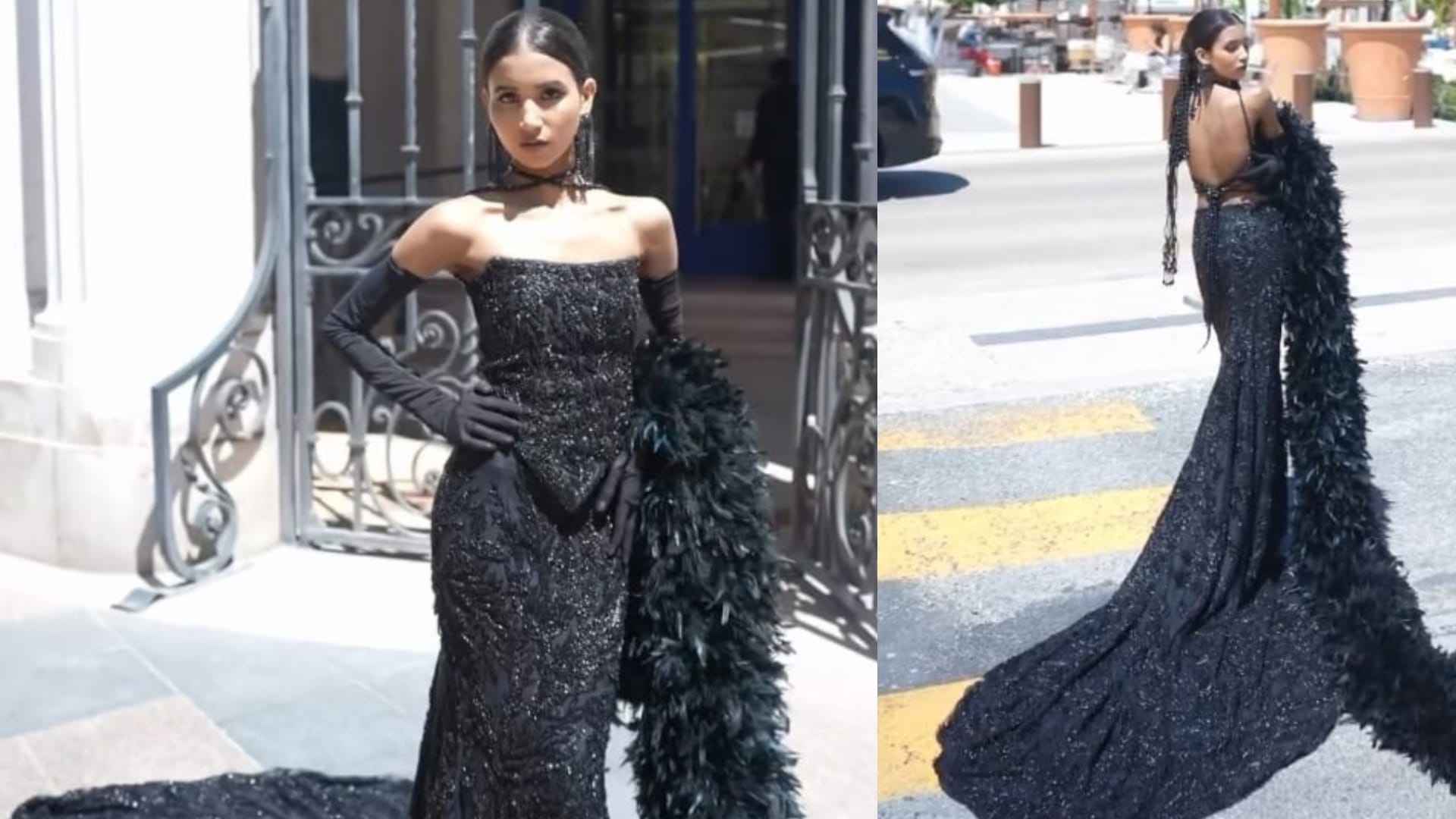 Western UP Girls rock at Cannes 2024: Mansi and Nancy Tyagi hits Red carpet