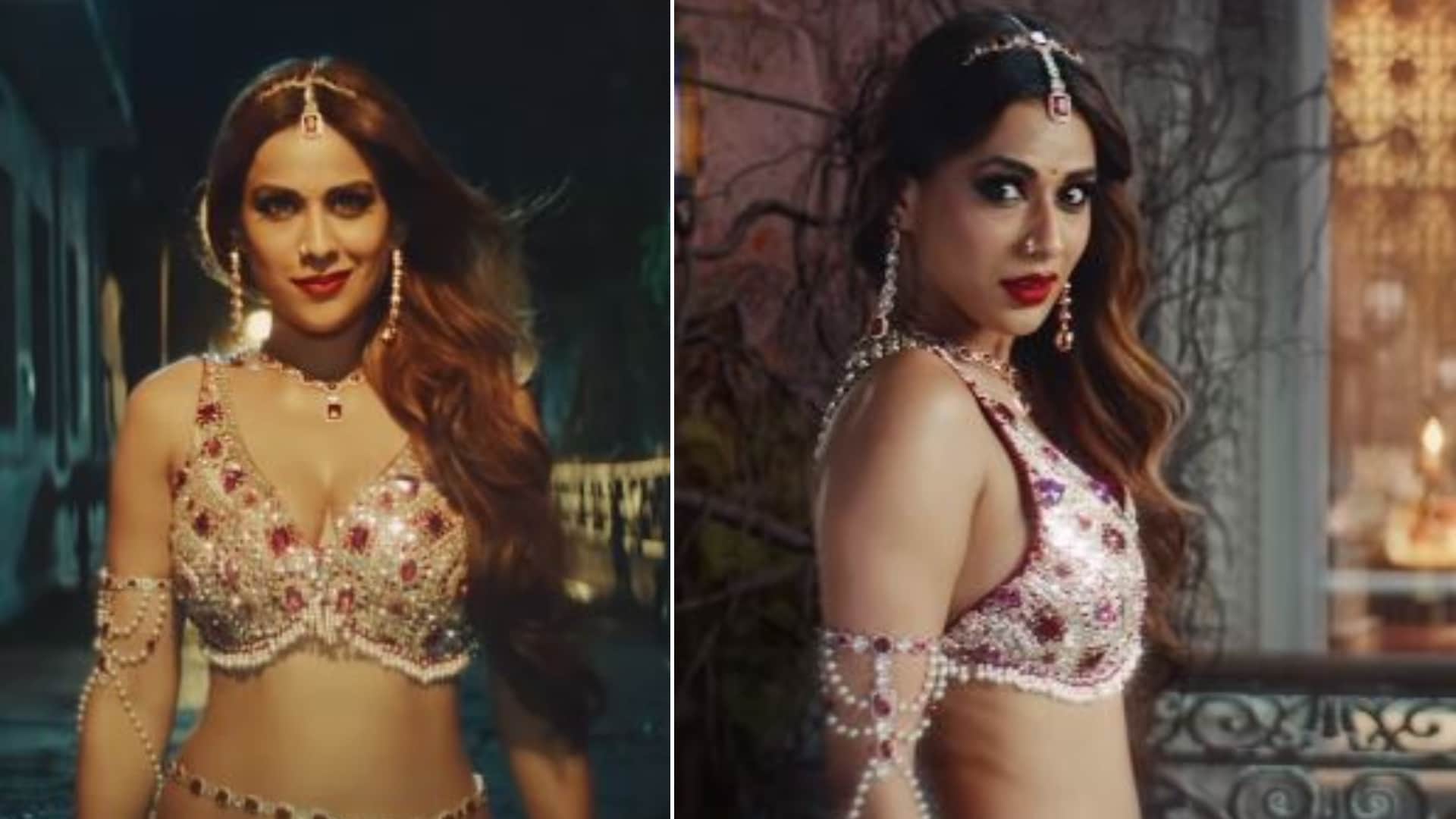Actresses who played witches role on screen Monalisa Pavitra Punia Nia Sharma Nyra Banerjee sreejita de