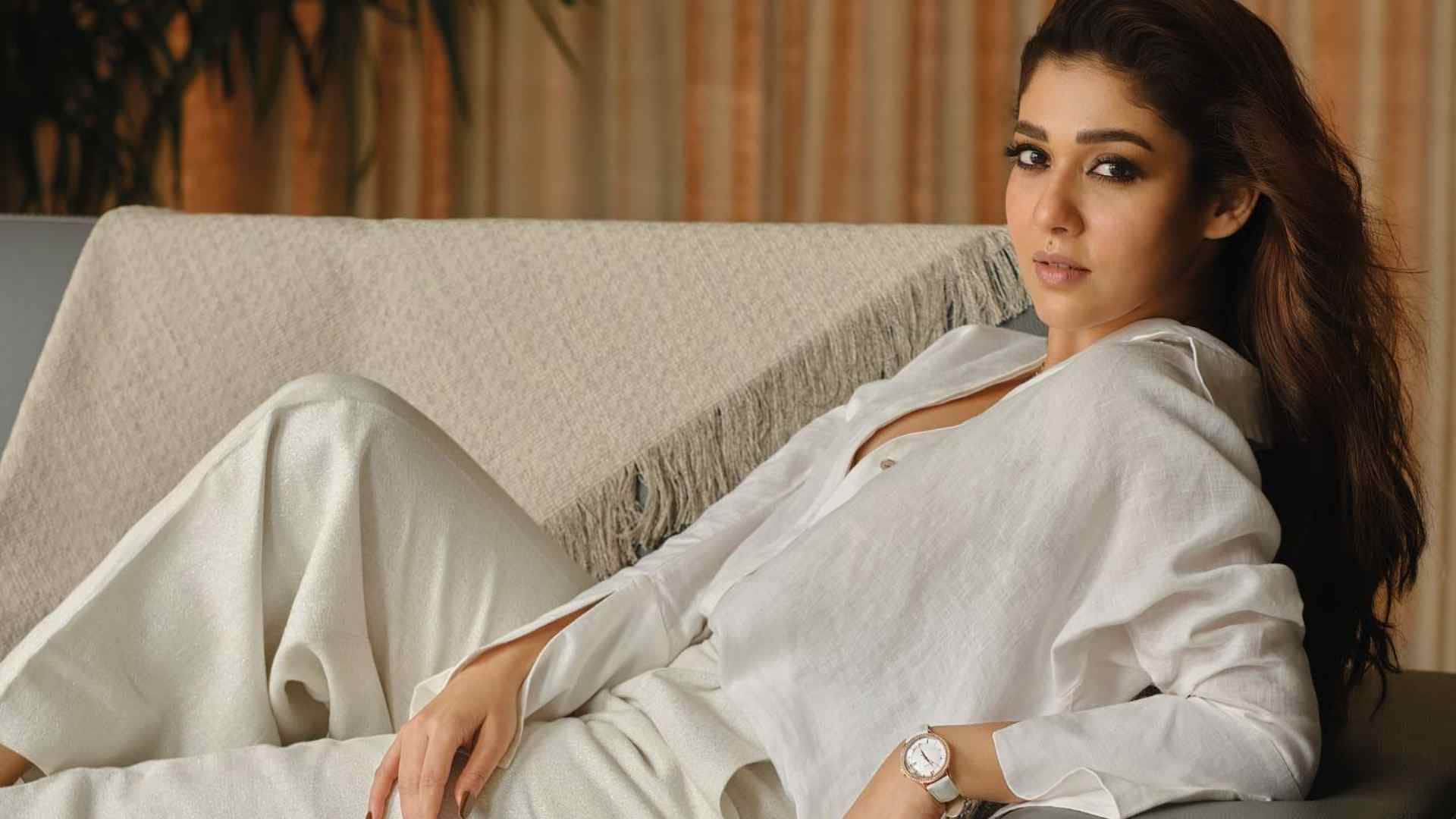 Nayanthara South actress associated with Good Bad Ugly will romance with Ajith Kumar for the fifth time