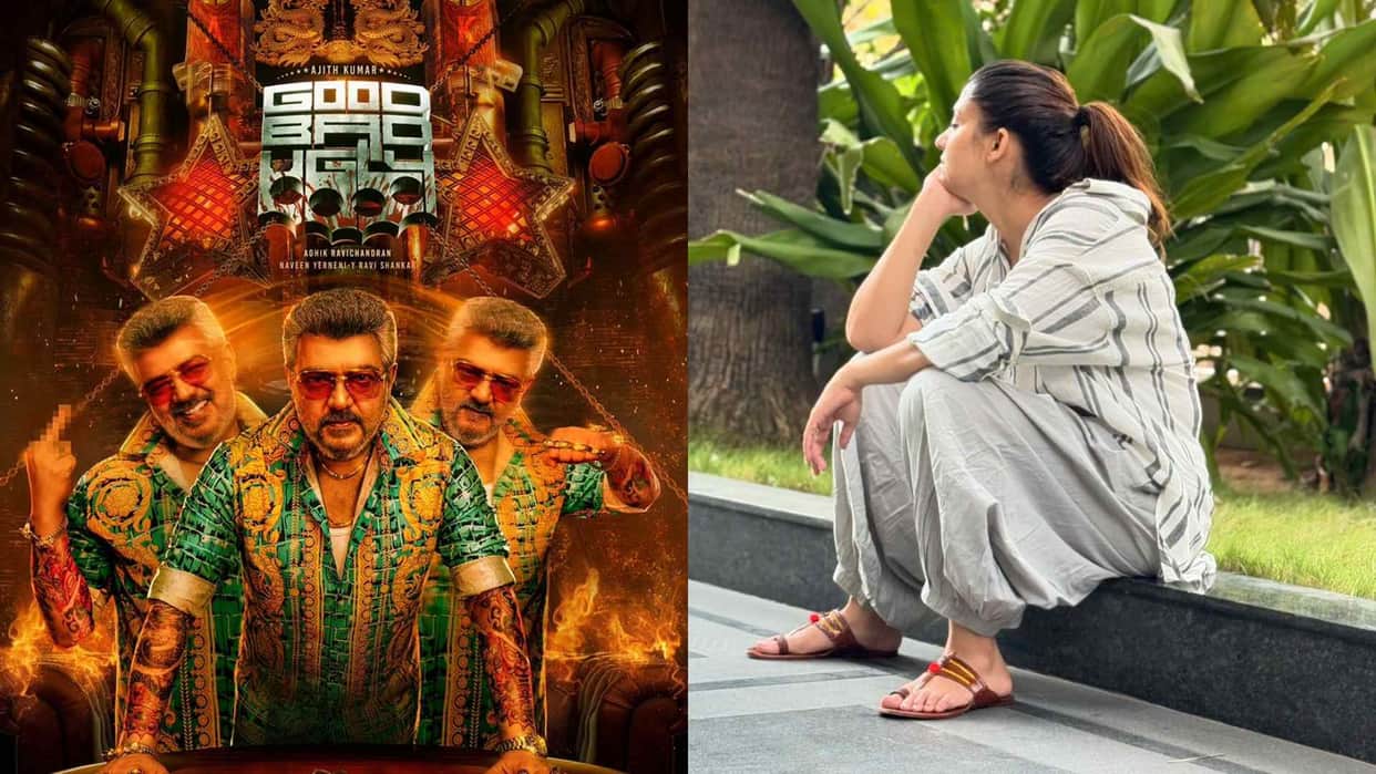 Nayanthara South actress associated with Good Bad Ugly will romance with Ajith Kumar for the fifth time