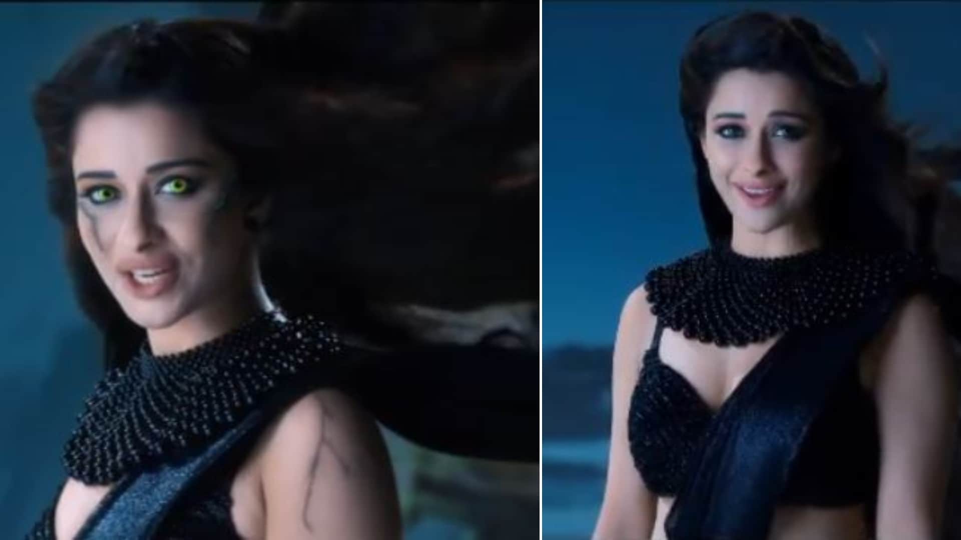 Actresses who played witches role on screen Monalisa Pavitra Punia Nia Sharma Nyra Banerjee sreejita de