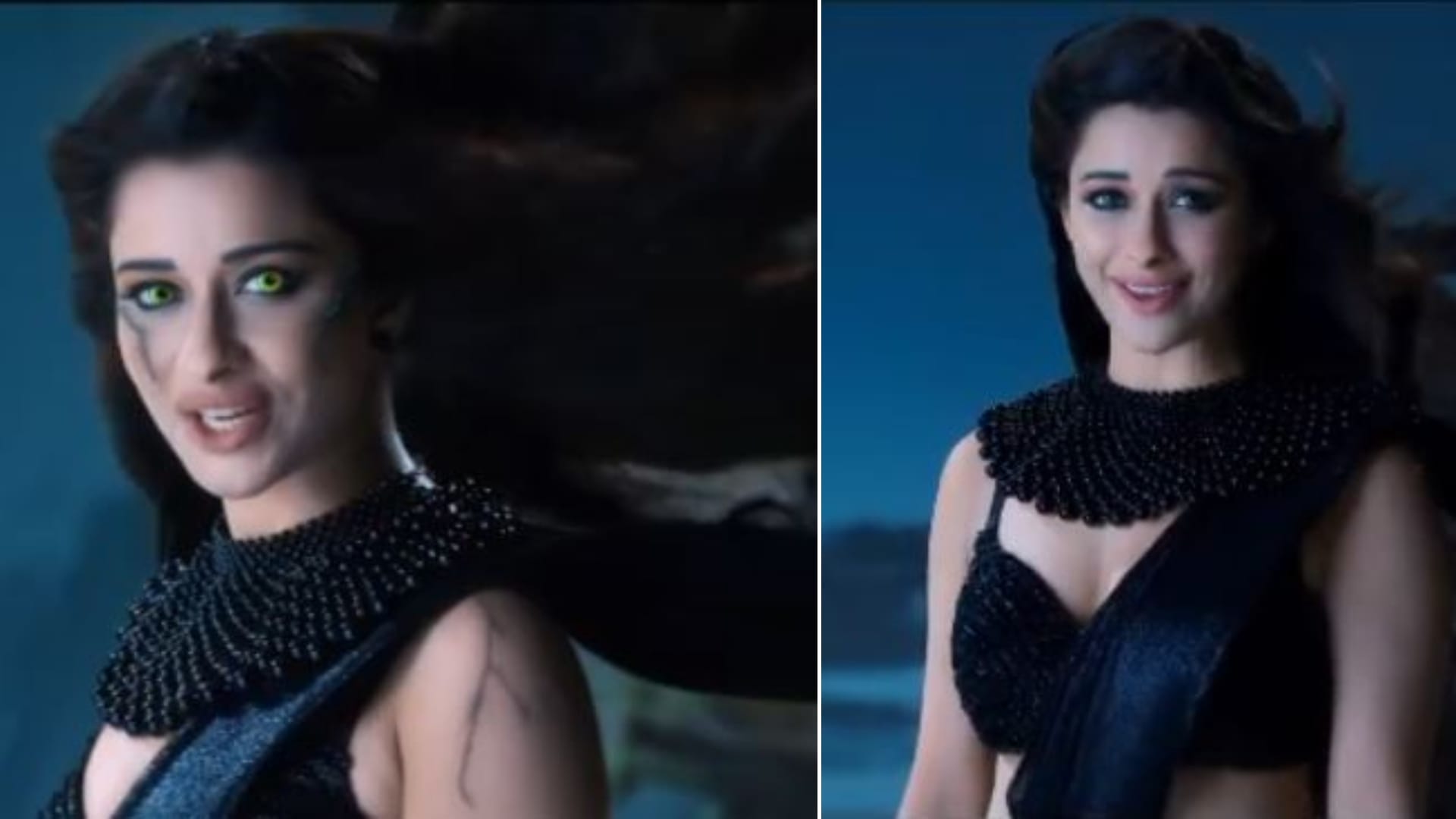 Actresses who played witches role on screen Monalisa Pavitra Punia Nia Sharma Nyra Banerjee sreejita de