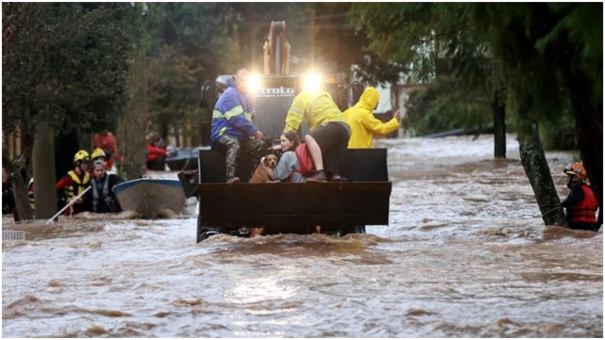 Papua New Guinea landslide several dead and injured remote village affected drastically news and updates