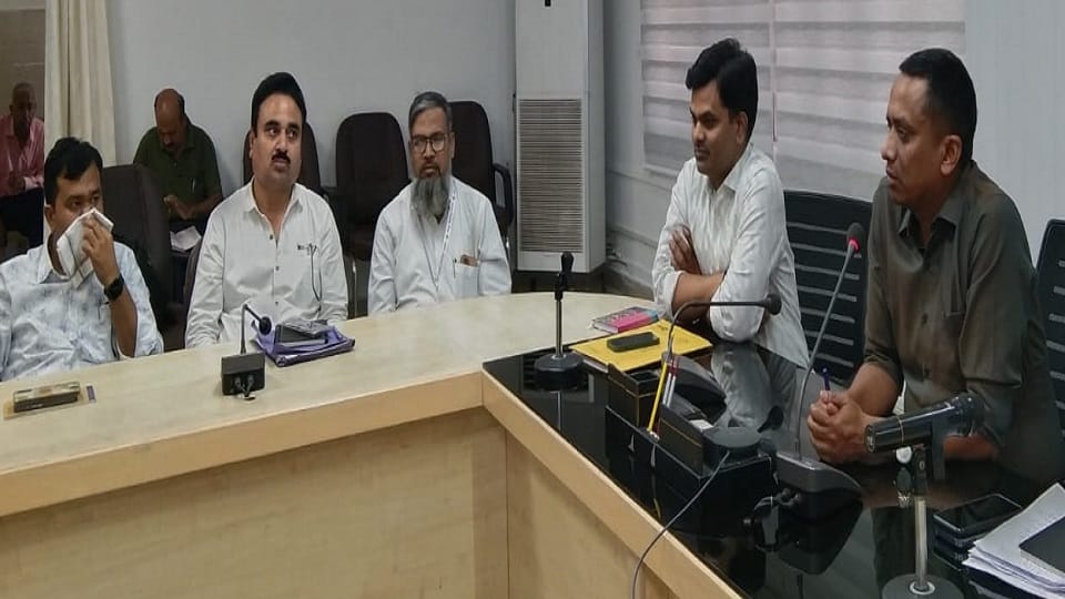 Postal ballots will be counted first on June 4