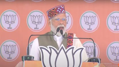 PM Modi state wise campaign for BJP in Lok Sabha elections 2024