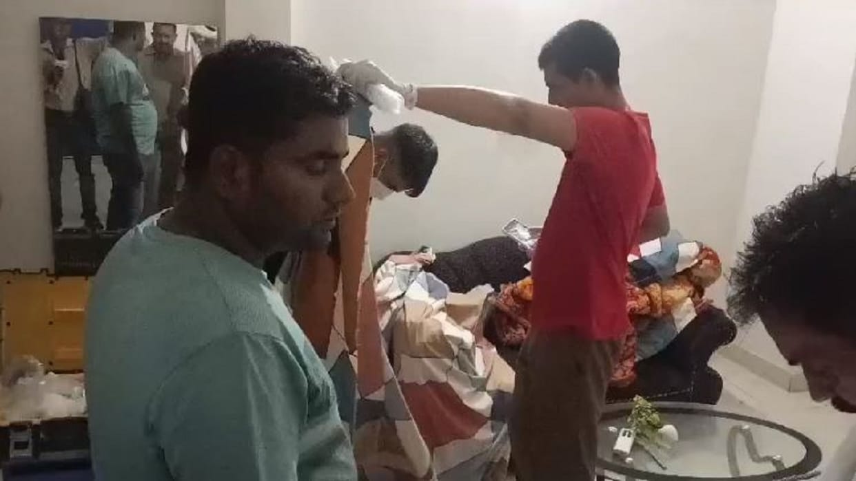 Staff nurse murdered in restaurant in Shahjahanpur