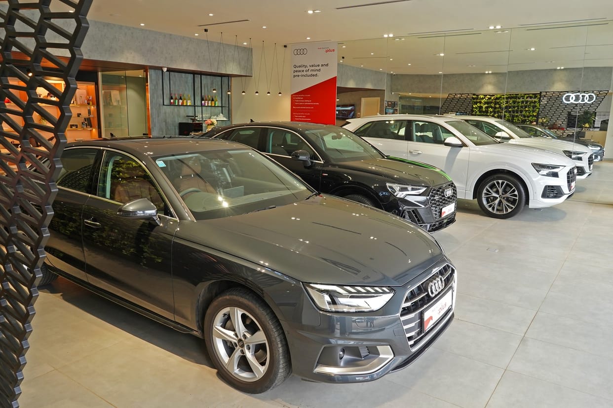 In 2024 76 per cent of second hand car buyers are first-timers claims used car platform in its annual report