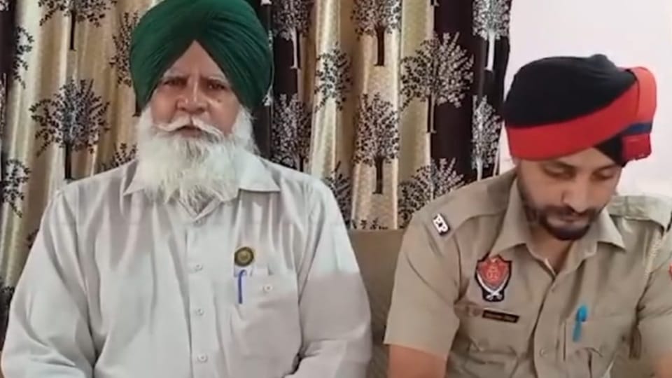 PM Modi rally in Jalandhar today, police put farmer leaders under house arrest