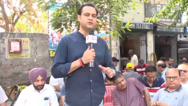Satta Ka Sangram Chai Per Charcha In Bathinda – Amar Ujala Hindi News Live