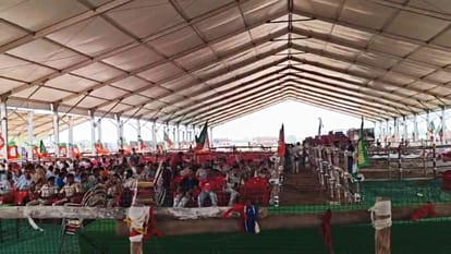 Rohtas: PM Modi election rally tomorrow, Karakat and Sasaram Lok Sabha, Upendra Kushwaha, Shivesh Ram