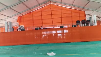 Rohtas: PM Modi election rally tomorrow, Karakat and Sasaram Lok Sabha, Upendra Kushwaha, Shivesh Ram