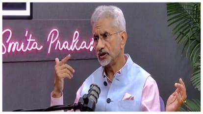Karnataka: 21 मई को मिली प्रज्ज्वल रेवन्ना के पासपोर्ट को रद्द करने की मांग, विदेश मंत्री जयशंकर का खुलासा mea got request on 21 may to impound karnataka mp prajwal revanna passport revelas jaishankar