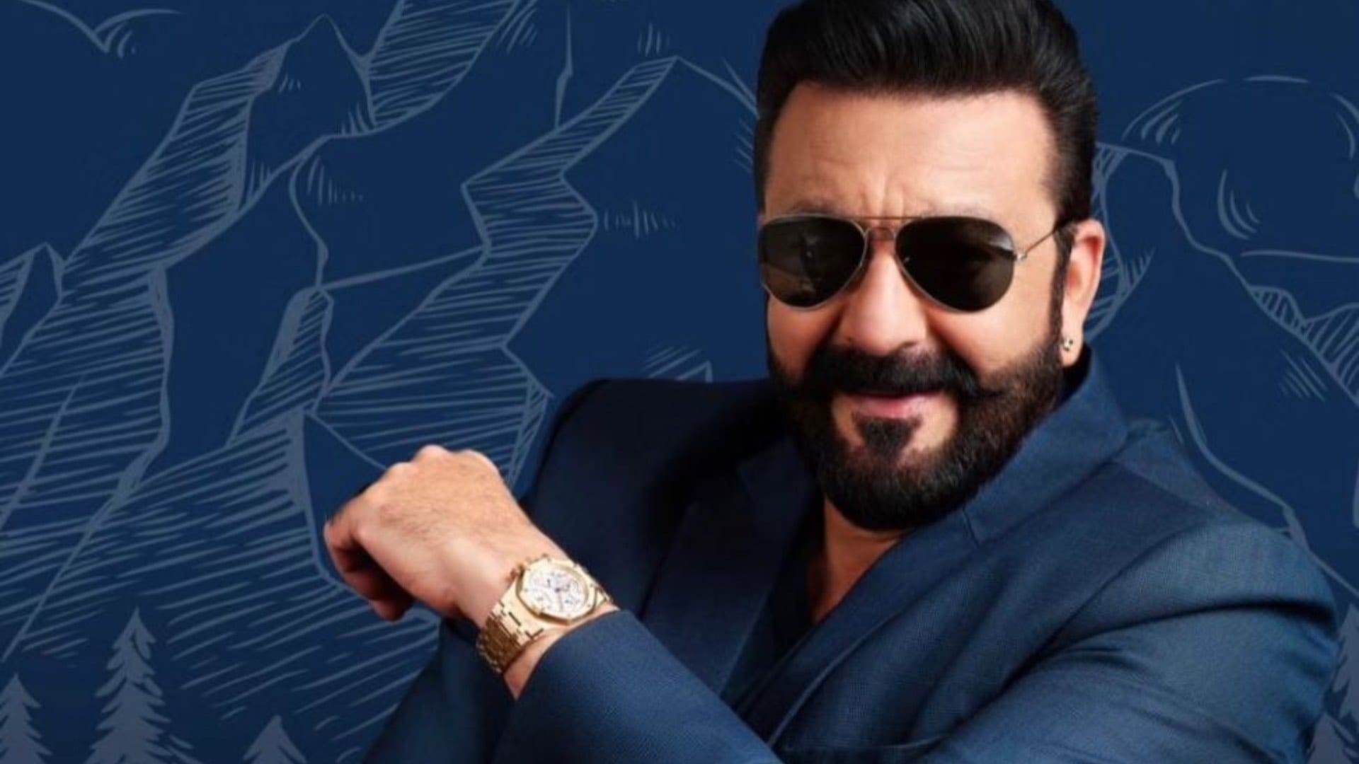 Son Of Sardaar 2 Sanjay Dutt hurt by visa rejection vents out fiercely against UK government