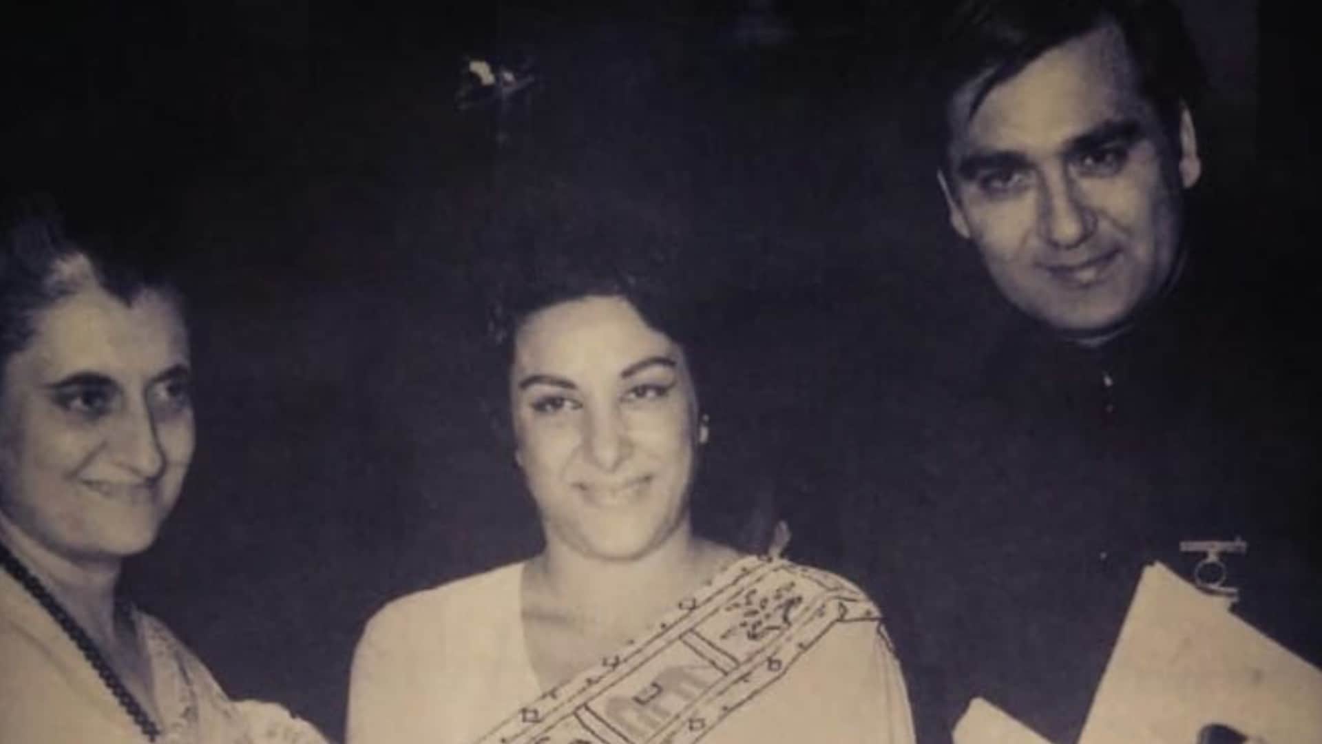 Actor sunil dutt death anniversary is today click here to know lesser known fact about sanjay dutt father