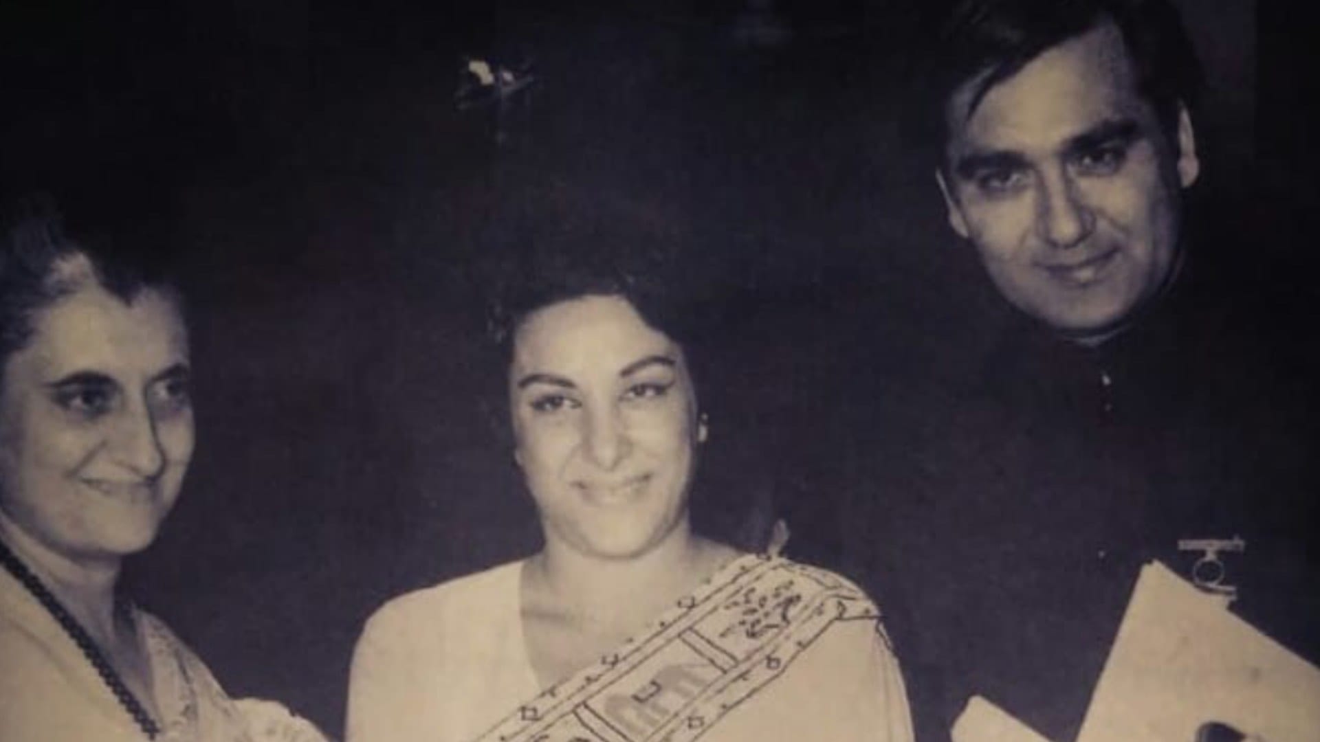 Actor sunil dutt death anniversary is today click here to know lesser known fact about sanjay dutt father