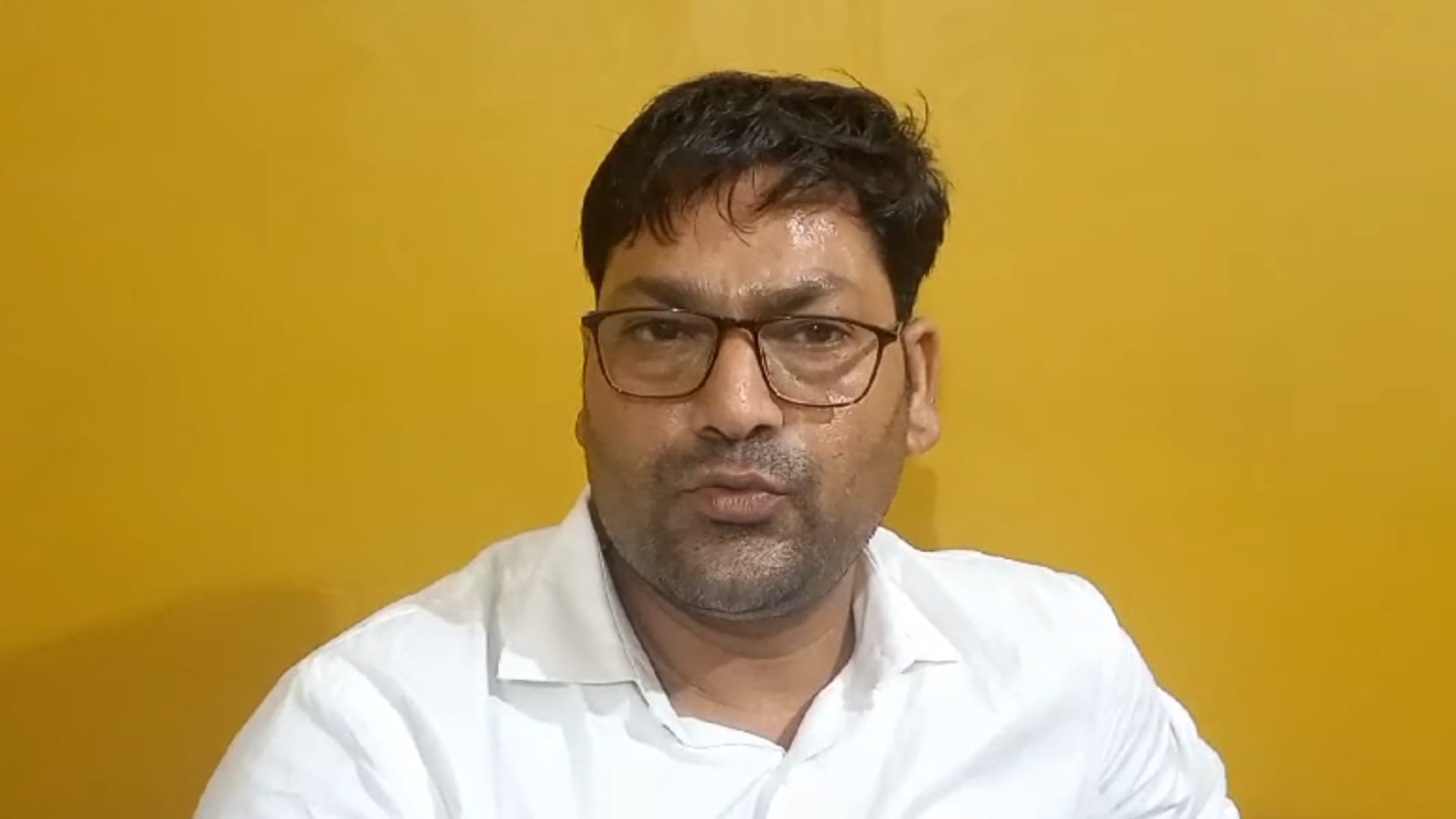 विधायक संजय जाटव