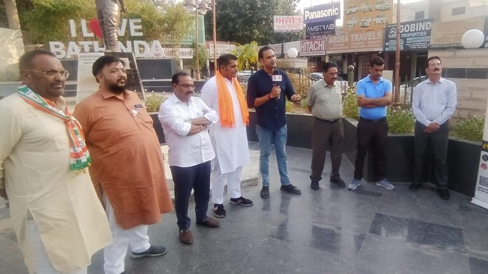 Satta ka Sangram Bathinda Loksabha Seat political Leaders vision on election