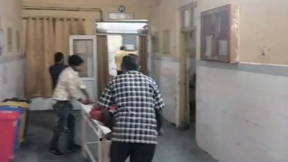 Big Road Accident In Etah Up four People Died