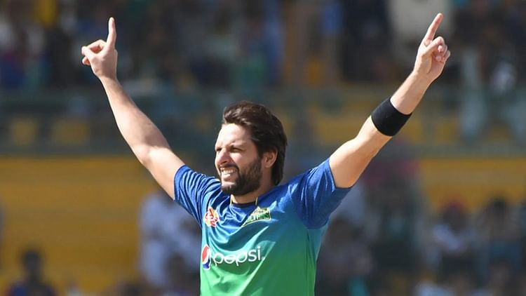 T20 Wc After Yuvraj Icc Made Shahid Afridi As Ambassador Pakistan Joined The Club Of Gayle 2515