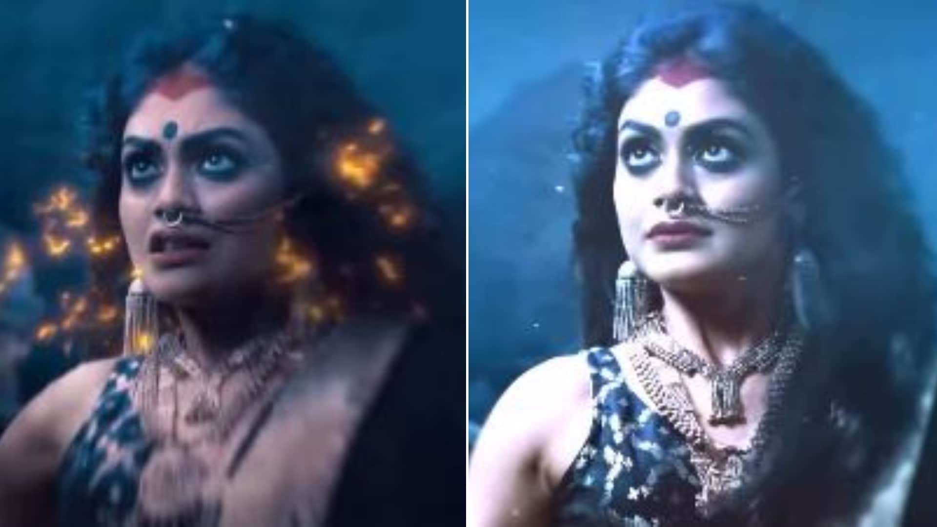 Actresses who played witches role on screen Monalisa Pavitra Punia Nia Sharma Nyra Banerjee sreejita de