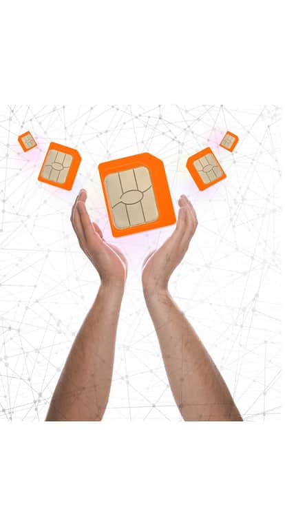 sim card