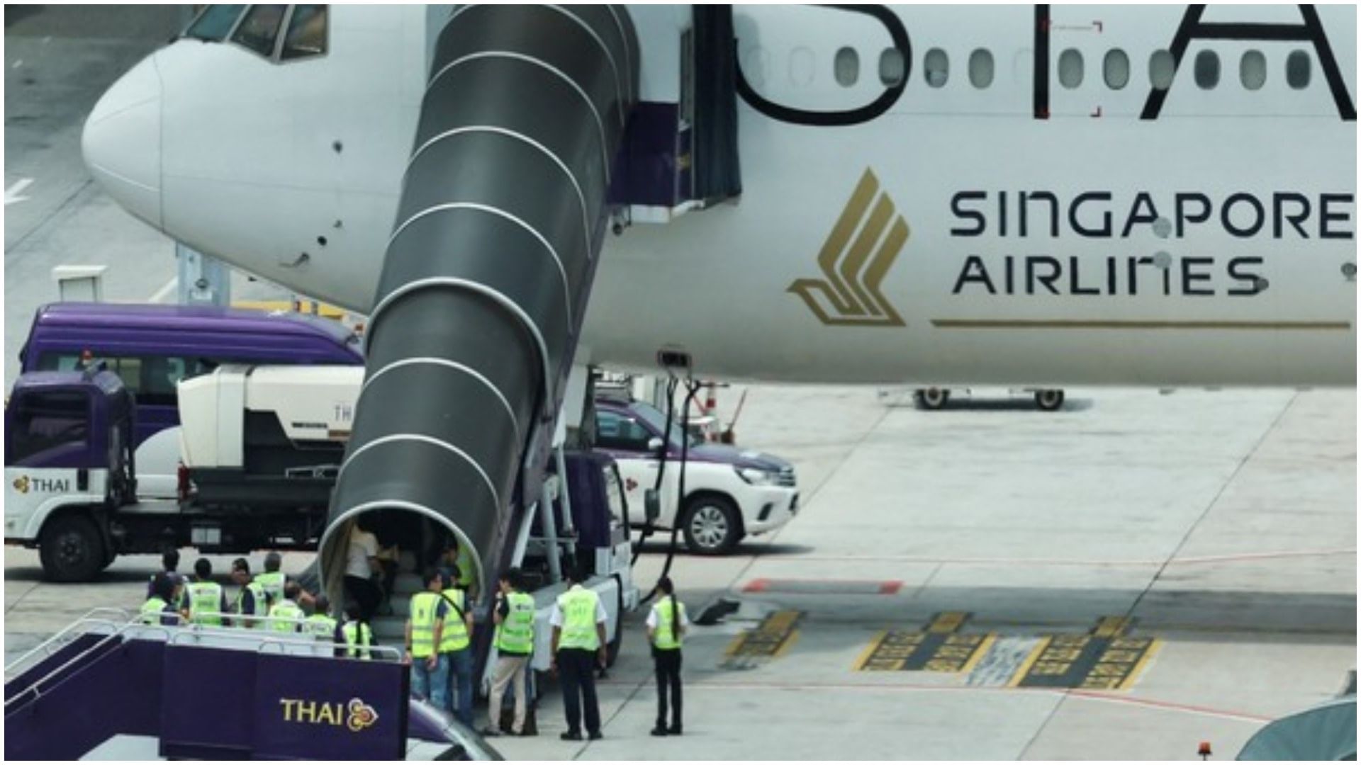 Sia In-flight Service Protocol Revision After Recent Severe Turbulence