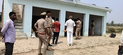 Sitapur: मामूली विवाद में आपस में भिड़ गए भट्ठा मजदूर, हंसिया से गर्दन पर किया वार, मौत One labourer died in a clash in Atarita thana kshetra in Sitapur.