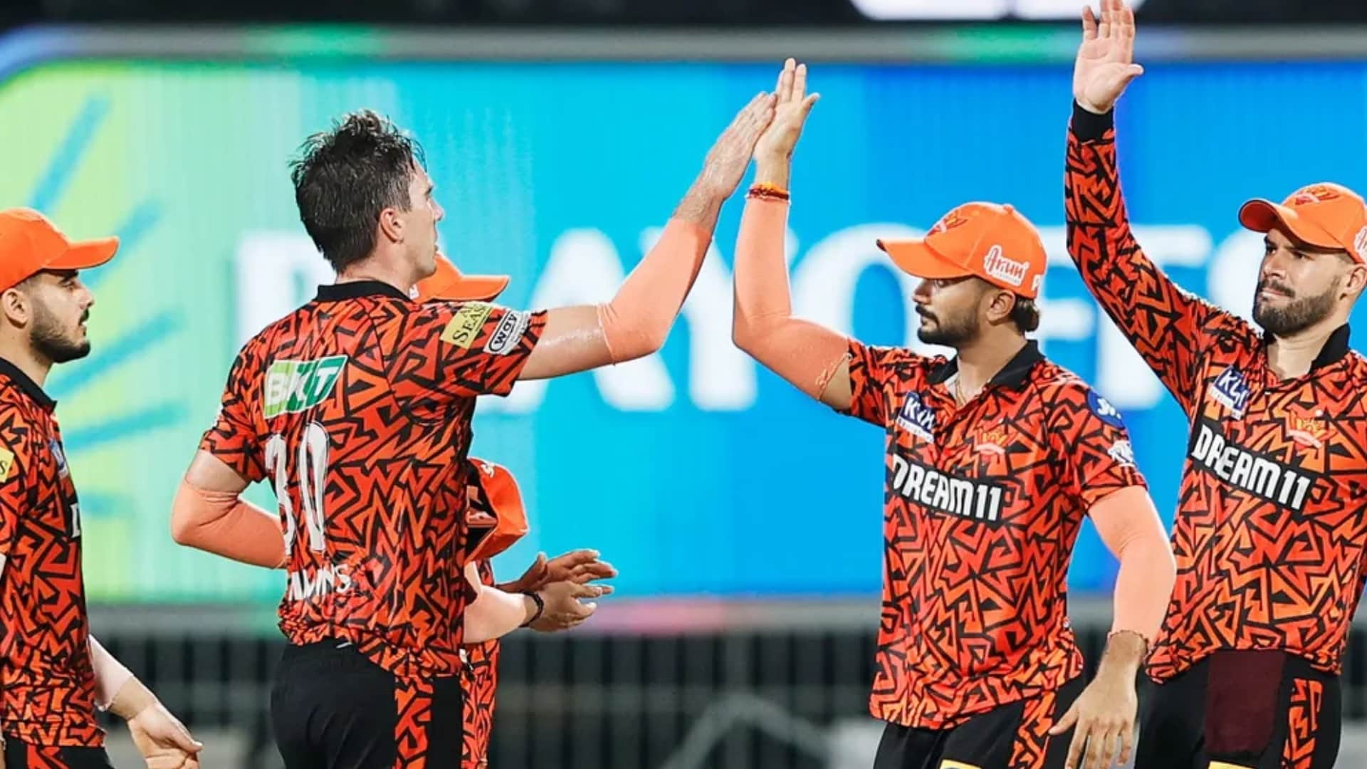 Sunrisers Hyderabad can still enter playoffs through backdoor IPL 2025 playoffs scenerio after GT vs SRH match